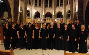 The Romulus Singers 